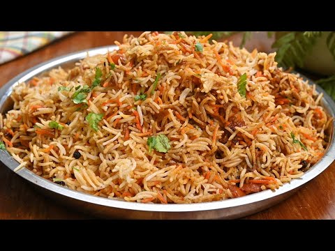 Видео: Готовим самый вкусный и легкий рис басмати!  Хадрамут в стиле ресторана😋