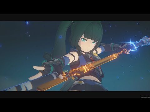 Видео: Zenless Zone Zero. ###. Последняя проба (Цинъи, Корин, Билли)