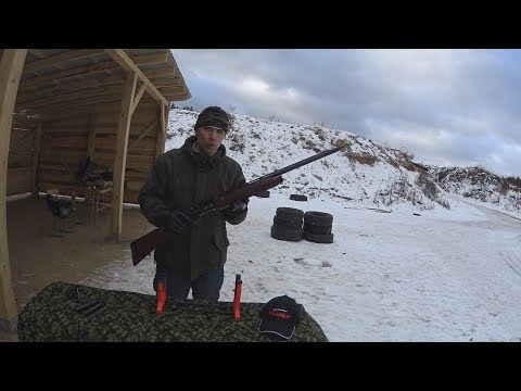 Видео: МР 156 625мм. ТЕСТ на ОСЫПЬ с насадками-удлинителями 50мм 150мм!!!
