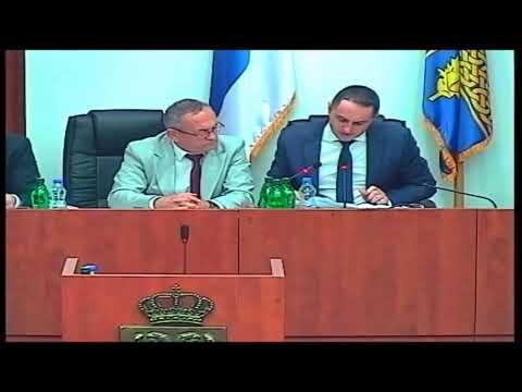 Видео: 6. СЕДНИЦА СКУПШТИНЕ ГРАДА ЛЕСКОВЦА
