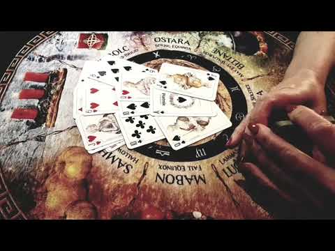 Видео: Как живёт бывший ...?♠️♥️ Что у него в жизни происходит?