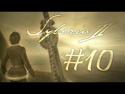 Видео: Прохождение Syberia II #10 Железное сердце