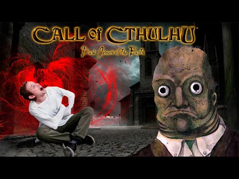 Видео: Отдых на лучших курортах Иннсмута! Call of Cthulhu: Dark Corners of the Earth? (часть 1)