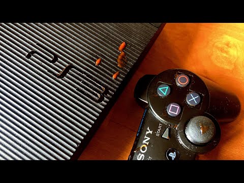 Видео: 5 ДНЕЙ с PS3 (ЧУТЬ НЕ УМЕР)
