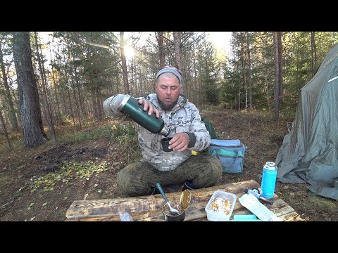 Видео: ОДИН В ТАЙГЕ! ЛОМАЮ СТЕРЕОТИПЫ, ВЗЯЛ РЫБУ И РЫБАЛКА В ПОЛНОЛУНИЕ \ СТОЛИК НА БЫСТРУЮ РУКУ, НАЧИНАЕМ!