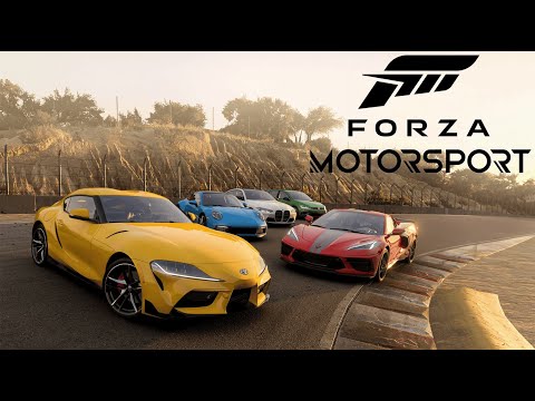 Видео: Проходим Build for sport и Super Sedans ▶️FORZA MOTORSPORT