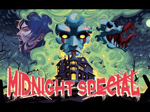 Видео: НОЧНОЙ ЗВОНОК ► Midnight Special (Demo)