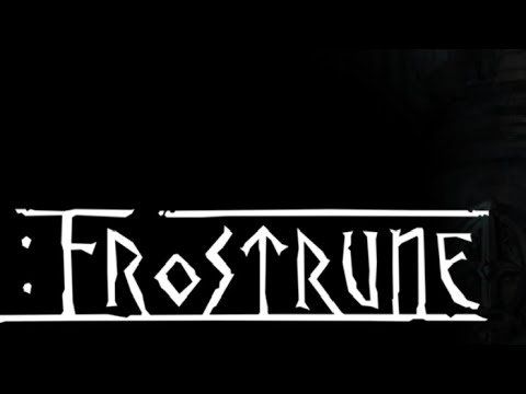 Видео: играю в новую игру the : frostrune