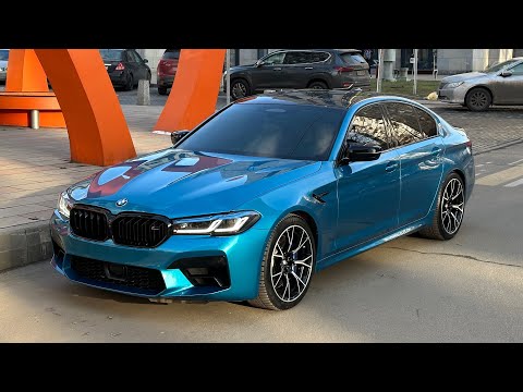 Видео: МОЯ M5 F90 - Я ЕЕ НЕНАВИЖУ!