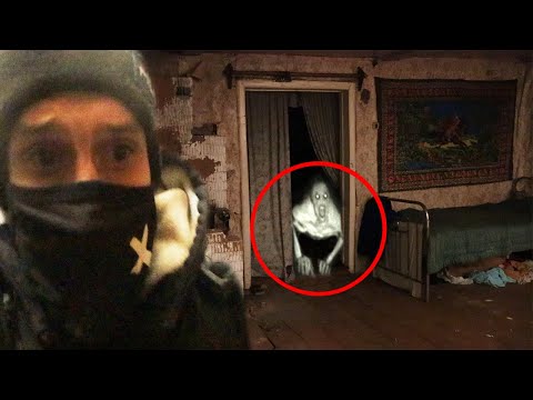 Видео: САМЫЙ СТРАШНЫЙ дом С ПРИЗРАКАМИ / THE MOST SCARY HOUSE WITH GHOSTS