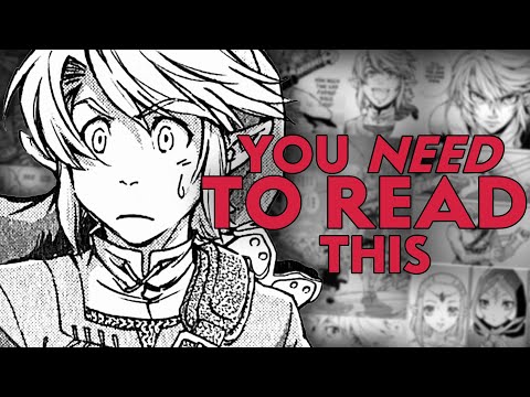 Видео: Манга «Принцесса Сумерек» ТАК НЕДООЦЕНЕНА