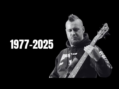 Видео: Басист Limp Bizkit Сэм Риверс умер в возрасте 48 лет