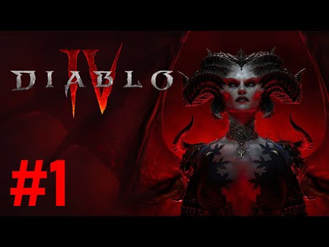 Видео: START ► Diablo IV ► Прохождение #1