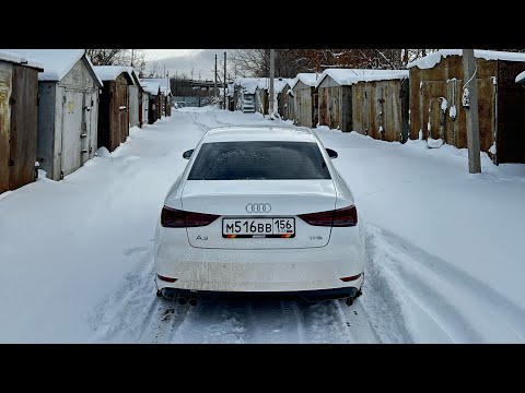 Видео: БЮДЖЕТНЫЙ ТЮНИНГ AUDI A3 + БОНУС ОФРОУД на LAND ROVER