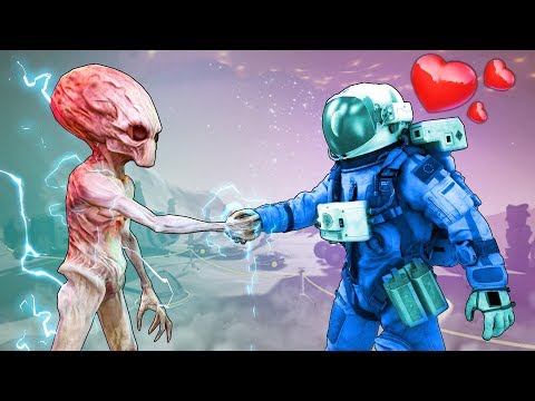 Видео: ПЕРВЫЙ КОНТАКТ С НЛО! НАШЛИ ЗАБРОШЕННУЮ СТАНЦИЮ ИНОПЛАНЕТЯН! ЗАГАДОЧНОЕ МЕСТО В ASTRONEER