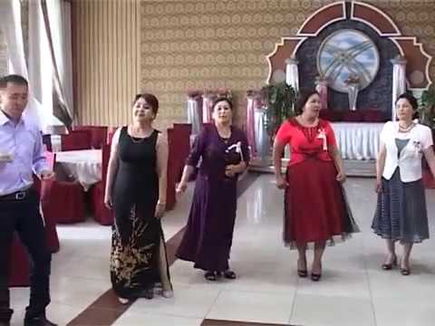 Видео: Толойкон орто мектебини 1996 жылкы бутуруучулорунун юбилейи.3-Болум