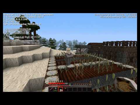 Видео: Играем в Страшный Майнкрафт: часть 11: Путешествие)