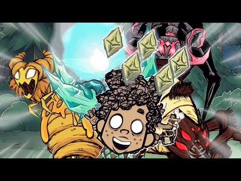 Видео: Бескомпромиссный мод за Уолтера БЕЗ Проклятия и Научной машины!