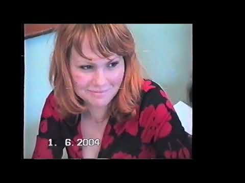 Видео: Выпускной 11 класс 2004г . 3 школа г  Николаевск Волгоградская обл