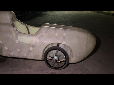 Видео: Строим солнцемобиль!