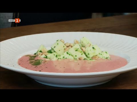 Видео: Студена супа с домати и супа "Капрезе", „Бързо, лесно, вкусно“ - 20.09.2023
