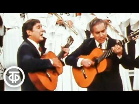 Видео: Буэнос-Айрес: город и люди. Документальный фильм (1984)