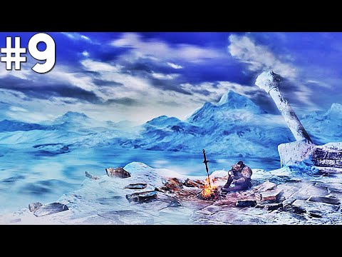 Видео: ЛЕДЯНАЯ ЭЛЕУМ ЛОЙС. ШУЛЬВА - СВЯЩЕННЫЙ ГОРОД ► Dark Souls II #9