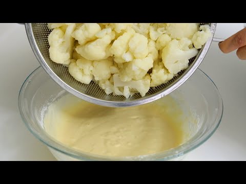 Видео: Цветная капуста вкуснее мяса. Почему я не знала об этом рецепте цветной капусты?