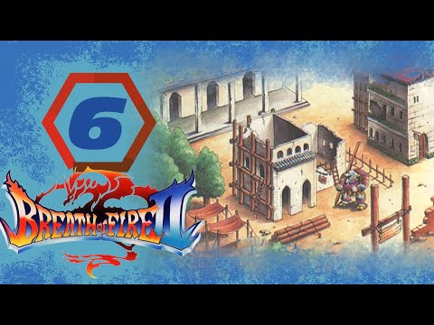 Видео: 6. Уже забыл, как здорово спать на кровати! Полное прохождение Breath of Fire II (SNES/RUS)