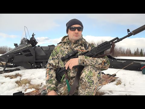 Видео: ОБЗОР САМОГО ДОСТУПНОГО ТЕПЛОВИЗОРА НА РЫНКЕ SFH VARG L25. САЙГА 308 исп 61 пристрелка прибора.