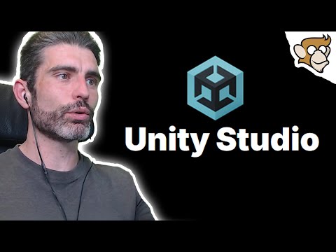 Видео: Что такое Unity Studio?