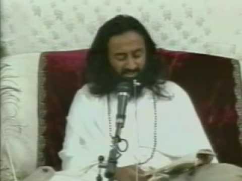 Видео: Шри Шри Рави Шанкар - 10 (1) 8 принципов йоги