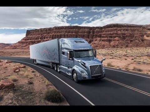 Видео: Американский дальнобой. Электронный Лог Бук. ELD