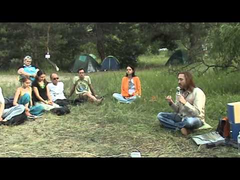 Видео: Имрам, Сатсанг с Мастером. Крийя (Киев, 08.06.2013)