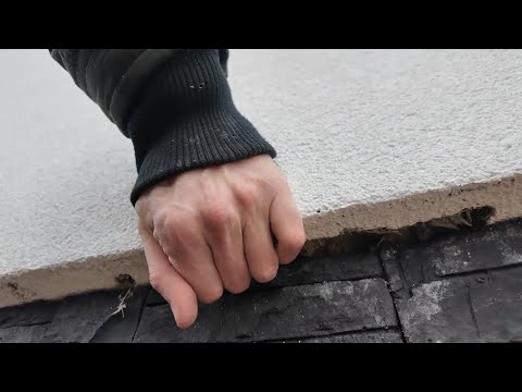 Видео: Разоблачение  технологии мокрого фасада - десять раз подумать прежде чем делать его