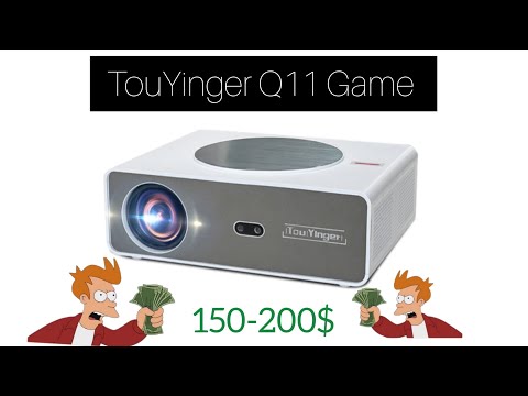Видео: [Обзор] TouYinger Q11 Game - интрига по доступной цене | Q11W | Full-HD – 1080р
