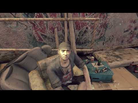 Видео: Dying Light  Свиря на китара а Тео друса крушата :Д ep.4