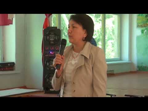 Видео: Бүтүрүү кечеси 2016-жыл, Кең-Арал айылы 10-бөлүм.