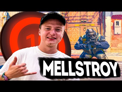 Видео: КАК ИГРАЕТ MELLSTROY В КС2 - РАЗБОР ДЕМКИ