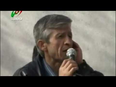 Видео: Субхони Саид - Зи чони ман чи мехохи ?