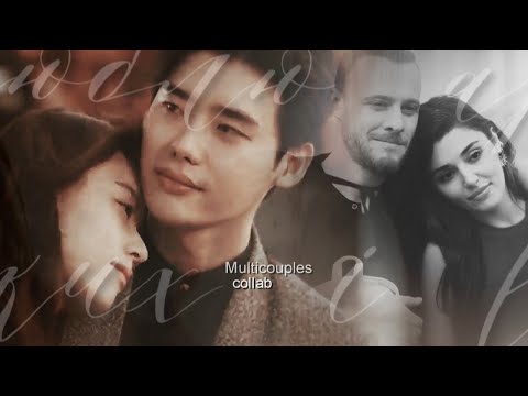 Видео: multicouples -  А я люблю аромат твоих сладких i love you (+ Галя Петрова )