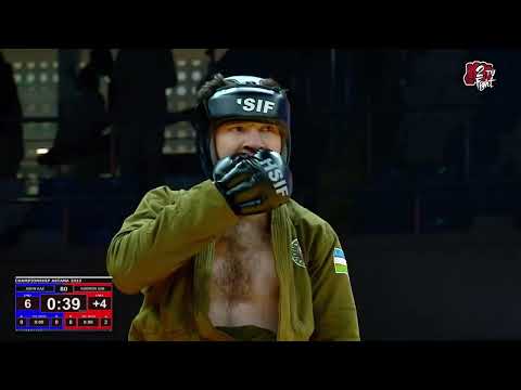 Видео: Кодиров Огабек (KZ)  80 кг Толепбаев Айдын (KZ)