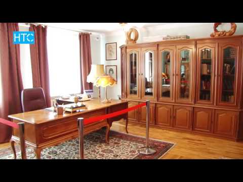 Видео: Чыңгыз Айтматовдун үй-музейи урап калуу коркунучунда / НТС / 21.06.16