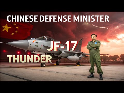 Видео: JF-17 против всего мира — доступный истребитель, который удивил Запад