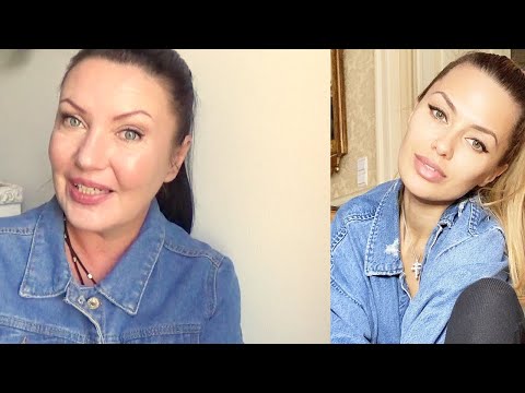 Видео: Как выглядеть моложе. Секреты макияжа