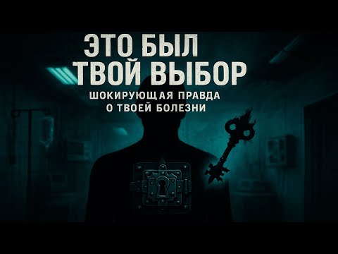 Видео: ДУША БЛОКИРУЕТ ЗДОРОВЬЕ | Запретная ПРАВДА о том, зачем вам ваша болезнь