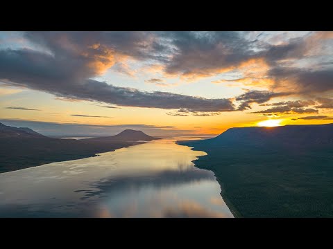 Видео: Плато Путорана 2024. оз. Лама - р. Б. Хонна-Макит - г. Элдэн - р. Дынкенгда