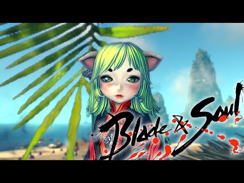 Видео: Blade and Soul - Free сервер - Мастер клинка линов | Акт 1. Глубокие раны, главы 9-11