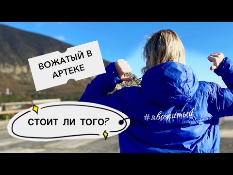 Видео: ОТ ЗАЕЗДА ДО УВОЛЬНЕНИЯ. Путь вожатого в Артеке.