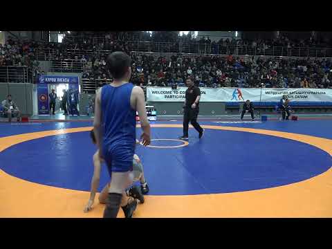 Видео: ВОЛЬНАЯ БОРЬБА. Лига борцов Кыргызстана (U 14). ОШ-1-ЖАЛАЛ-АБАД